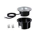 Paulmann floor recessed luminaire DUREA � 213MM passable IP67, stainless steel dimmable