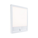 LED panel LAMINA PIR square, with sensor, direct / indirect, 15W 950lm 3000K