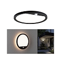 Paulmann LED panel LAMINA PIR round, with sensor, direct / indirect, 15W 1200lm 3000K