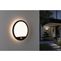 Paulmann LED panel LAMINA PIR round, with sensor, direct / indirect, 15W 1200lm 3000K