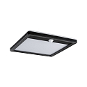 Paulmann LED panel LAMINA PIR square, with sensor, direct / indirect, 15W 950lm 3000K