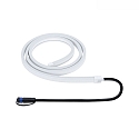 Paulmann LED Stripe PLUG&SHINE, 2m IP67, 12W, 3000K, 235/1040lm dimmbar,schwarz