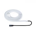 Paulmann LED Stripe PLUG&SHINE, 5m, IP67, 26W, 3000K, 870/2600 lm, dimmbar, schwarz