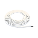 LED Stripe PLUG&SHINE, 10m, IP67, 46W, 3000K, 1540/5200lm dimmbar, schwarz