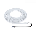 Paulmann LED Stripe PLUG&SHINE, 10m, IP67, 46W, 3000K, 1540/5200lm dimmbar, schwarz