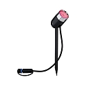 Paulmann LED Outdoor Smart Home Spie�leuchte PIKE SPOT PLUG & SHINE RGBW CH Zigbee, 3er Set, 40�, 3x 4,5W, 24V, RGBW, 3000-6500K