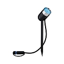 Paulmann LED Outdoor Smart Home Spie�leuchte PIKE SPOT PLUG & SHINE RGBW CH Zigbee, 3er Set, 40�, 3x 4,5W, 24V, RGBW, 3000-6500K