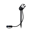 Paulmann LED Outdoor Spie�leuchte PIKE SPOT PLUG & SHINE CH, 3er Set, 40-80�, 3x 4,5W, 3000K, 240lm, IP65, anthrazit