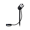 Paulmann LED Outdoor Spie�leuchte PIKE SPOT PLUG & SHINE CH, 3er Set, 40-80�, 3x 4,5W, 3000K, 240lm, IP65, anthrazit
