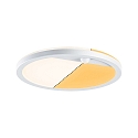 LED Au�enpanel LAMINA 14W, 2200K- 3000K, 1150lm, IP44, rund, mit Bewegungsmelder, wei�