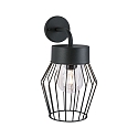 Paulmann outdoor wall luminaire LANKA E27 IP44, anthracite