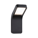 outdoor wall luminaire KULMA LED IP44, anthracite