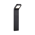 LED Pollerleuchte KULMA 7,5W, 3000K, 520lm, IP44, mit Bewegungsmelder, anthrazit