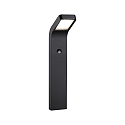 bollard lamp KULMA with motion detector LED IP44, anthracite