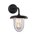 Paulmann Au�enwandleuchte VINTARIO, E27, max. 20W, IP44, anthrazit