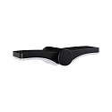 Paulmann outdoor wall luminaire PEKANA LED IP44, anthracite