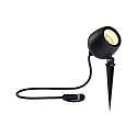LED Erdspie�leuchte PLUG&SHINE KIKOLO, 6,2W, 2200-3000K, 400lm, IP65, dimmbar, anthrazit