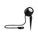 Paulmann LED Erdspie�leuchte PLUG&SHINE KIKOLO, 6,2W, 3000-6500K, 400lm, IP65, rgbw, dimmbar, anthrazit
