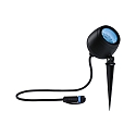 Paulmann LED Erdspie�leuchte PLUG&SHINE KIKOLO, 6,2W, 3000-6500K, 400lm, IP65, rgbw, dimmbar, anthrazit