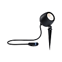 LED Erdspie�leuchte PLUG&SHINE KIKOLO, 20�, 7,2W, 3000K, 460lm, IP65, anthrazit
