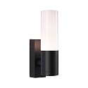 Au�enwandleuchte TRALIA, 1xE27, max. 10W, IP44, anthrazit