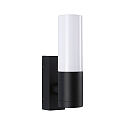 Paulmann Au�enwandleuchte TRALIA, 1xE27, max. 10W, IP44, anthrazit