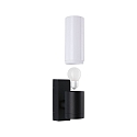 Paulmann Au�enwandleuchte TRALIA, 1xE27, max. 10W, IP44, anthrazit