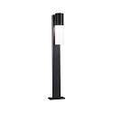 Pollerleuchte TRALIA, 1xE27, max. 10W, IP44, anthrazit