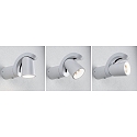 Paulmann LED Outdoor Wandleuchte CUFF PIR, 230V, 12,5W, 3000K, 700lm, IP44, mit Lichtsensor, wei�