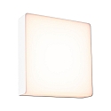Paulmann LED Outdoor Wandleuchte AZALENA ZigBee, 230V, 10W, 2200-3000K, 700lm, IP44, mit Lichtsensor, insektenfreundlich, wei�