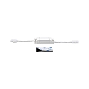 Paulmann dimmer CORDUO, white