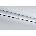 Paulmann Zubeh�r f�r 1-Phasen-Schienensystem URAIL - Schienenverbinder, 230V, Metall