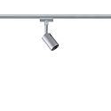 Paulmann URail Spot Pure I, excl. lamp, max. 10W GU10, chrome matt