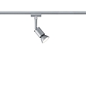 Paulmann Paulmann URail Spot Pure II, excl. lamp, max. 10W GU10, chrome matt