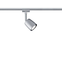 Paulmann Paulmann URail Spot Cover, excl. lamp, max. 10W GU10, chrome matt