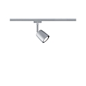 Paulmann Paulmann URail Spot Cover, excl. lamp, max. 10W GU10, chrome matt