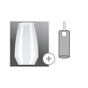URail Pendelleuchten-Schirm VENTO 2Easy, � 17cm / H28cm, max. 50W
