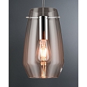 URail Pendelleuchten-Schirm VENTO 2Easy, � 17cm / H28cm, max. 50W