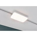 Paulmann LED panel URAIL CAMPO LED square, dimmable 17,5W 1550lm 3000K