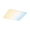 LED panel VELUNA VARIFIT LED square, ZigBee controllable, dimmable 18W 1000lm 3000 - 6500K CRI >80