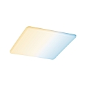LED panel VELUNA VARIFIT LED square, ZigBee controllable, dimmable 21W 1300lm 3000 - 6500K CRI >80
