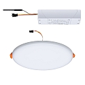 Paulmann LED panel VELUNA VARIFIT LED round, ZigBee controllable, dimmable 18W 1000lm 3000 - 6500K CRI >80
