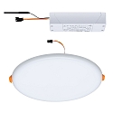 Paulmann LED panel VELUNA VARIFIT LED round, ZigBee controllable, dimmable 21W 1300lm 3000 - 6500K CRI >80