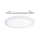 Paulmann LED panel COVER-IT LED adjustable, 24W 1700lm 4000K CRI >80