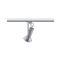 Paulmann track spot APOL II adjustable E27, chrome