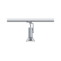 Paulmann track spot APOL II adjustable E27, chrome