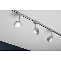 Paulmann URail LED Spot Pellet, 4W, dimmable
