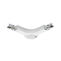 URail LED L-Verbinder, 5.8W 2700K 420lm 80�, dimmbar, Wei�