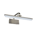 Paulmann picture lamp RENAN square, tiltable, medium IP20, antique brass 