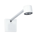 Paulmann picture lamp ADELIA, brushed aluminium dimmable
